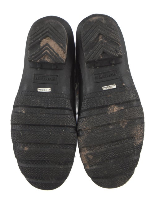 Hunter Rubber Printed Rain Boots