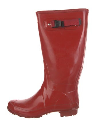 Hunter Rubber Rain Boots