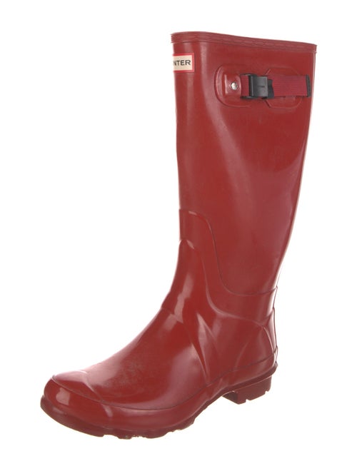 Hunter Rubber Rain Boots