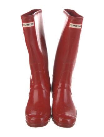 Hunter Rubber Rain Boots
