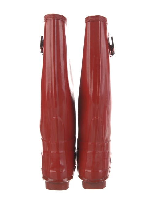 Hunter Rubber Rain Boots