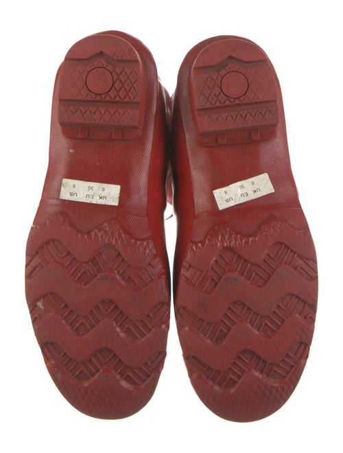 Hunter Rubber Rain Boots