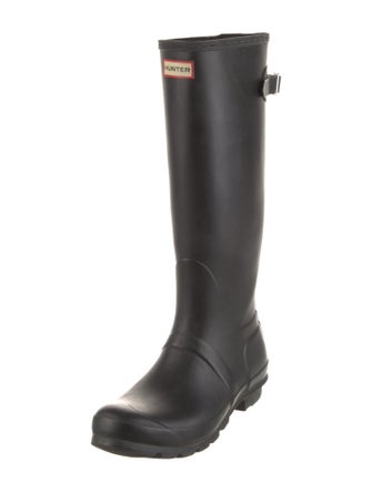 Hunter Rubber Rain Boots