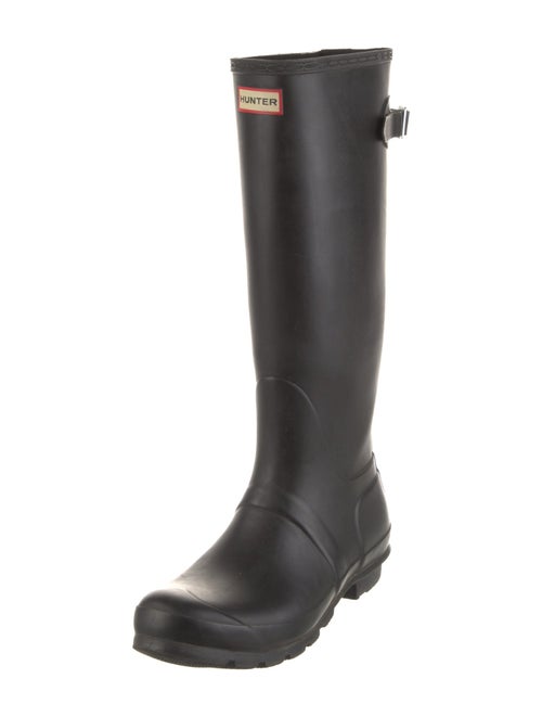 Hunter Rubber Rain Boots