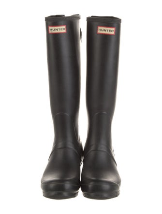 Hunter Rubber Rain Boots
