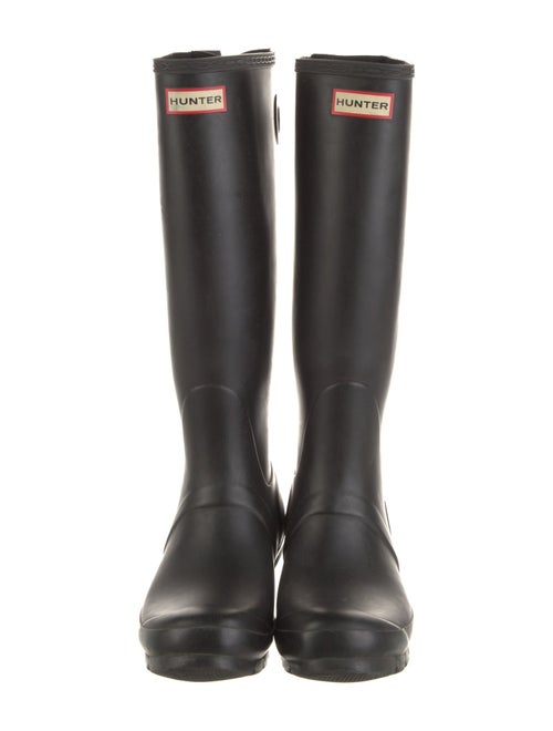 Hunter Rubber Rain Boots