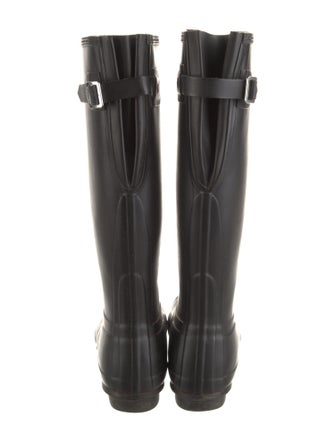 Hunter Rubber Rain Boots