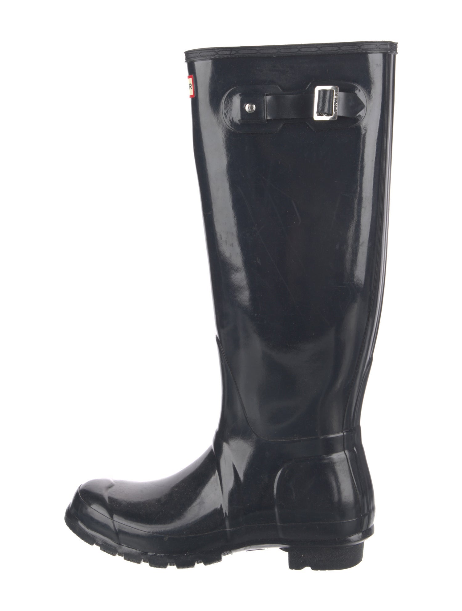 Hunter Rubber Rain Boots