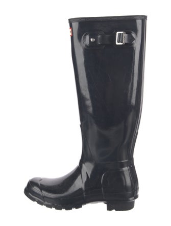 Hunter Rubber Rain Boots