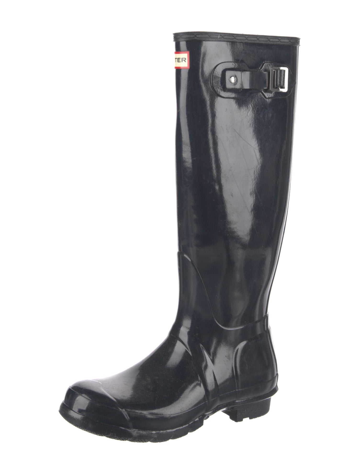 Hunter Rubber Rain Boots