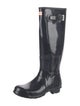 Hunter Rubber Rain Boots