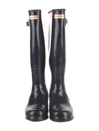 Hunter Rubber Rain Boots