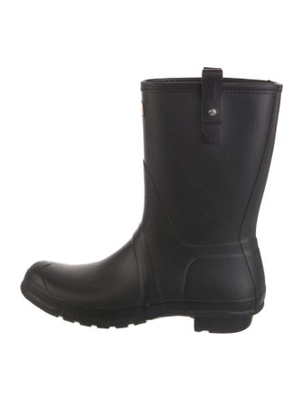Hunter Rubber Rain Boots