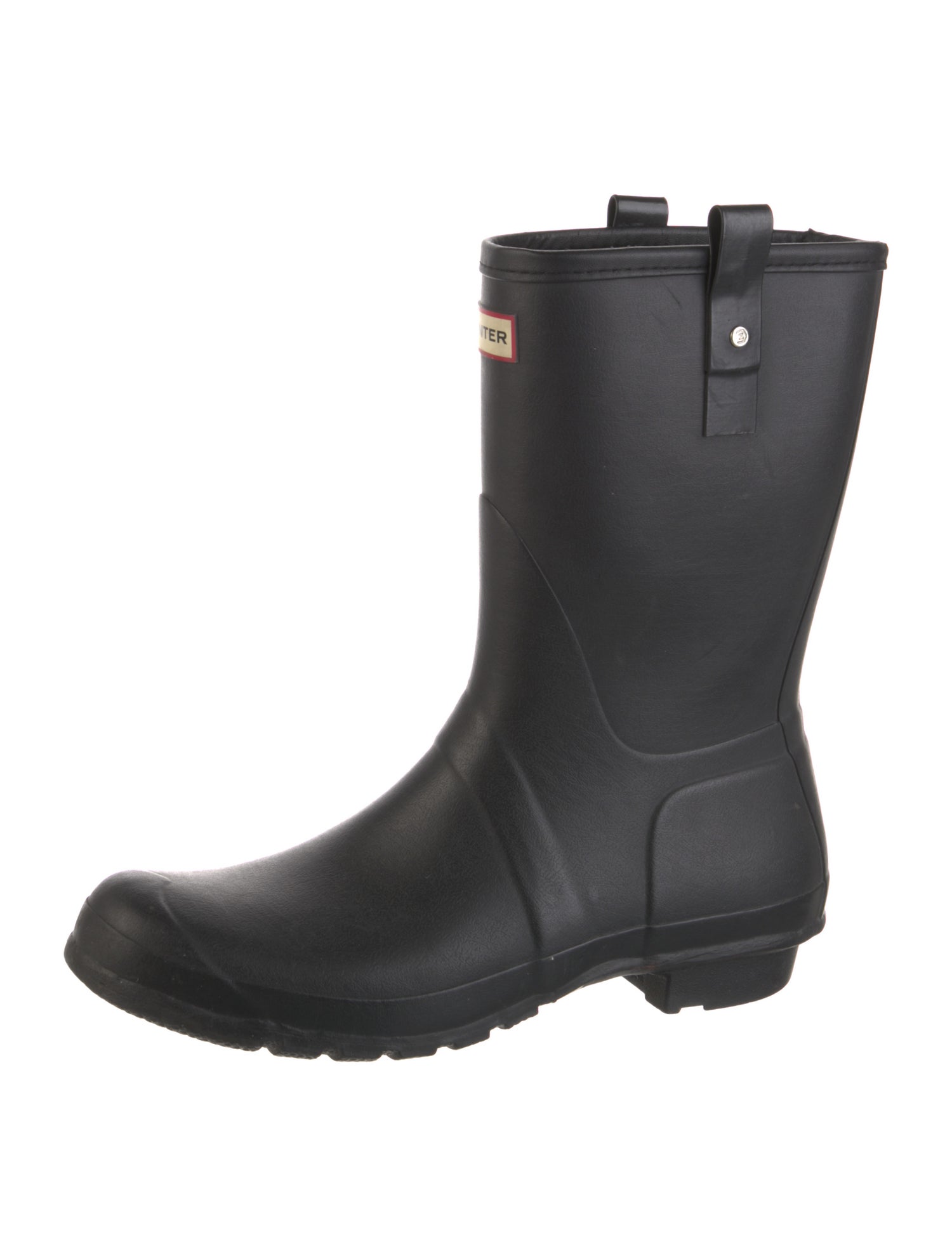 Hunter Rubber Rain Boots