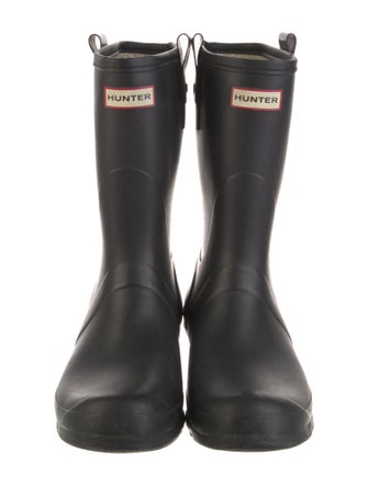 Hunter Rubber Rain Boots