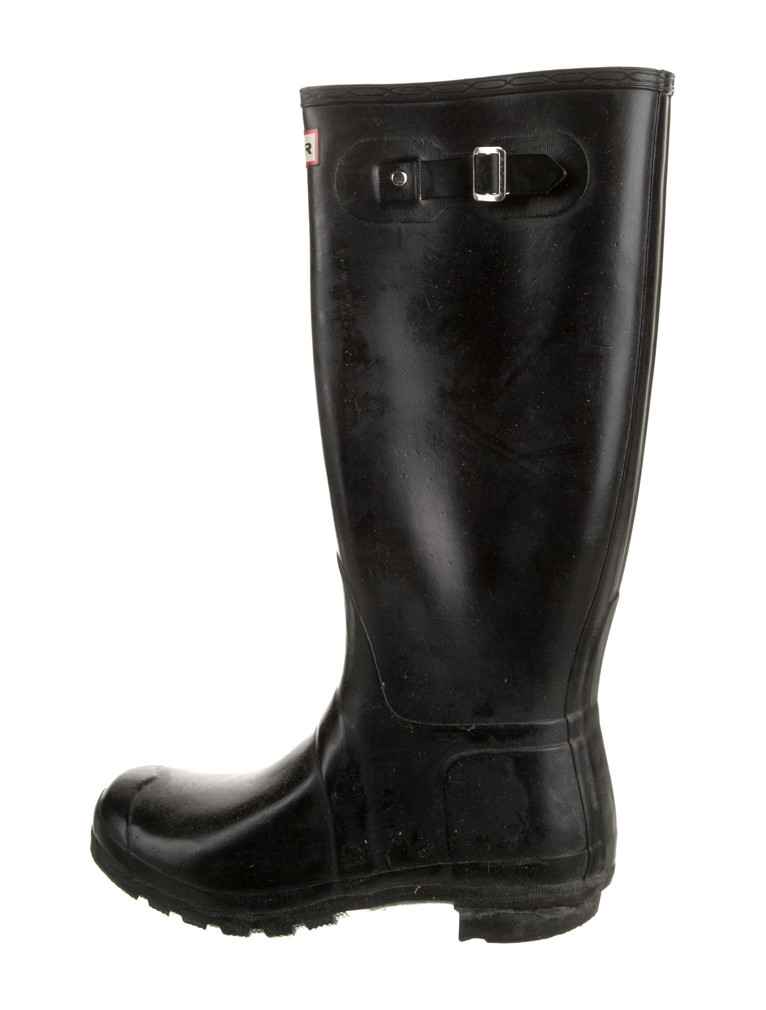 Hunter Rubber Rain Boots