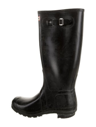 Hunter Rubber Rain Boots