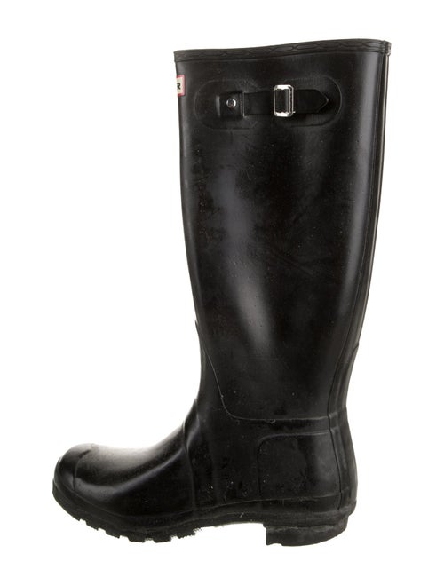 Hunter Rubber Rain Boots