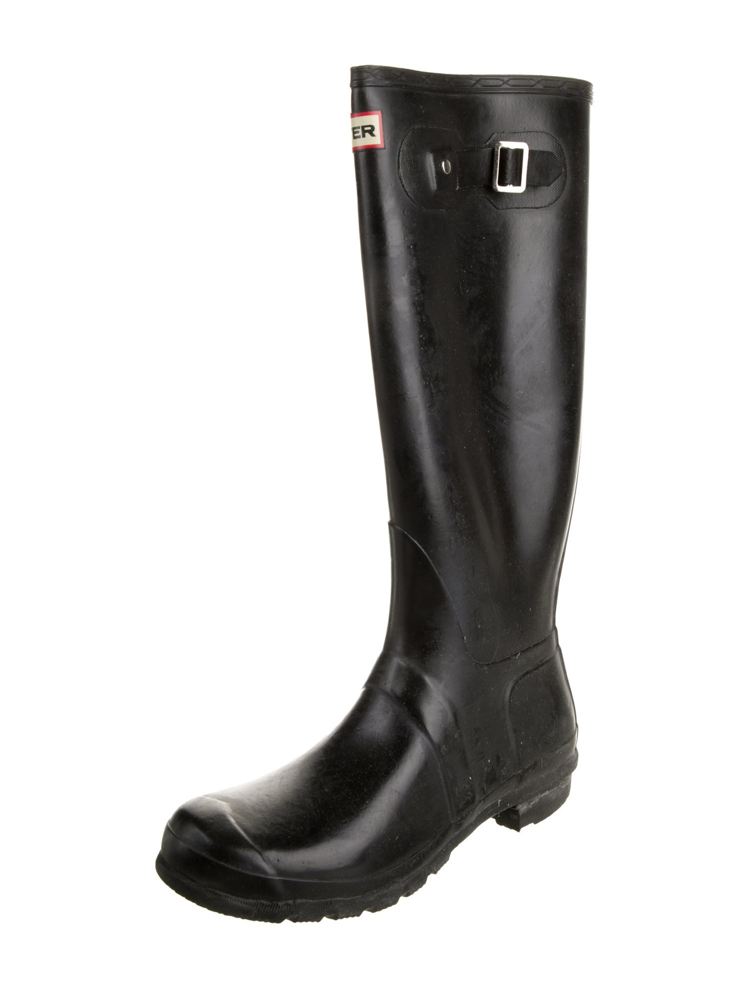 Hunter Rubber Rain Boots
