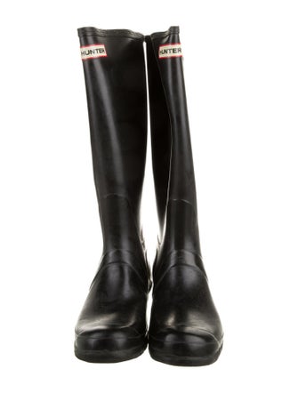 Hunter Rubber Rain Boots