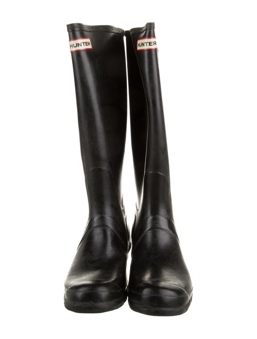 Hunter Rubber Rain Boots
