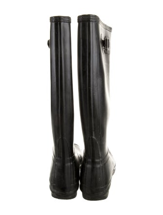 Hunter Rubber Rain Boots