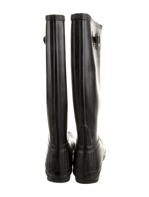 Hunter Rubber Rain Boots