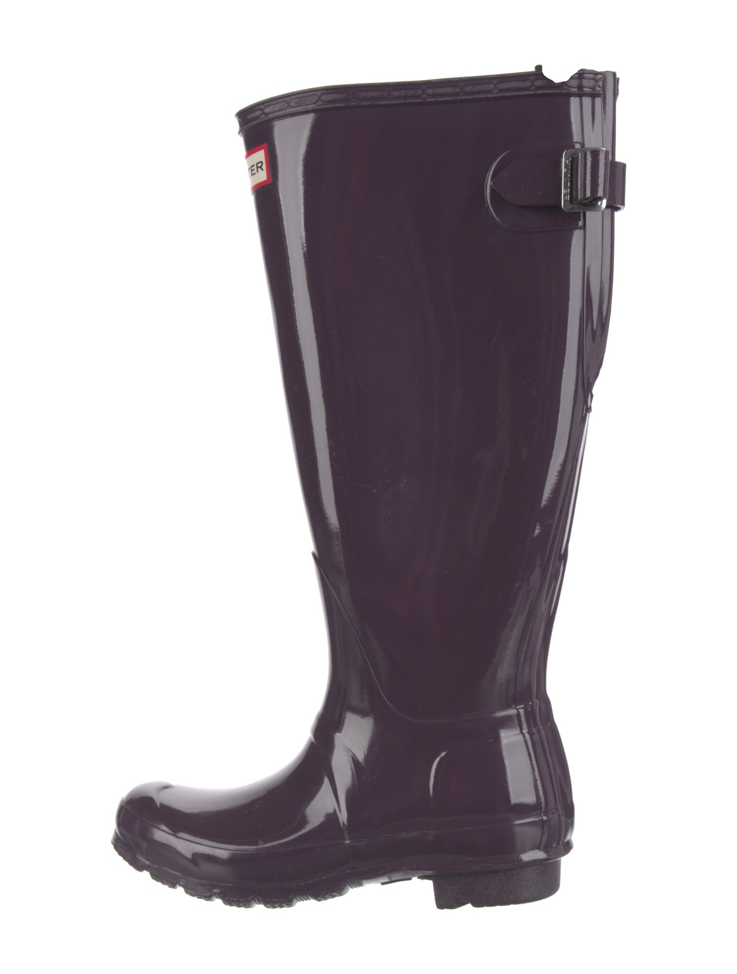 Hunter Rubber Rain Boots