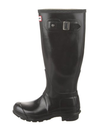 Hunter Rubber Rain Boots