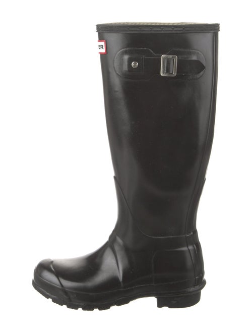 Hunter Rubber Rain Boots