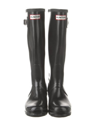 Hunter Rubber Rain Boots