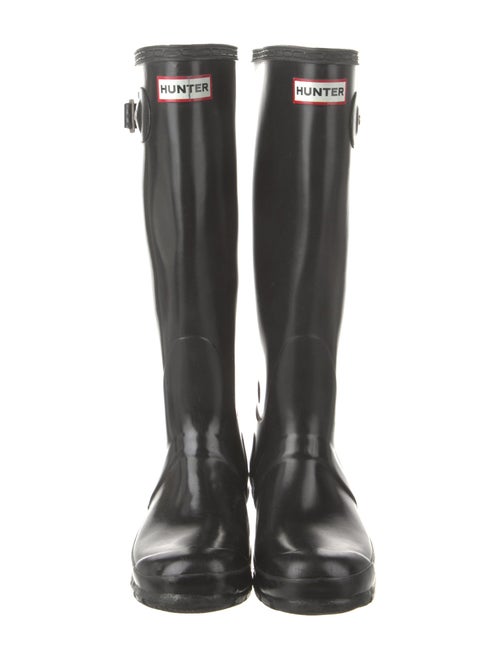 Hunter Rubber Rain Boots