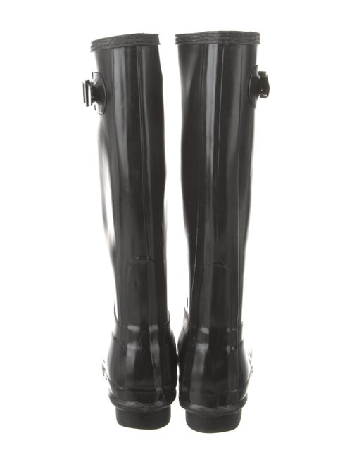 Hunter Rubber Rain Boots