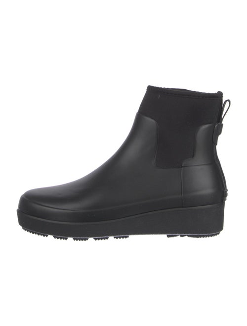Hunter Rubber Rain Boots
