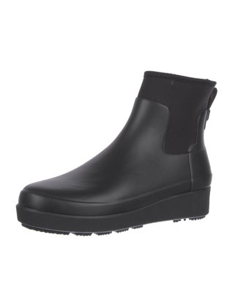 Hunter Rubber Rain Boots