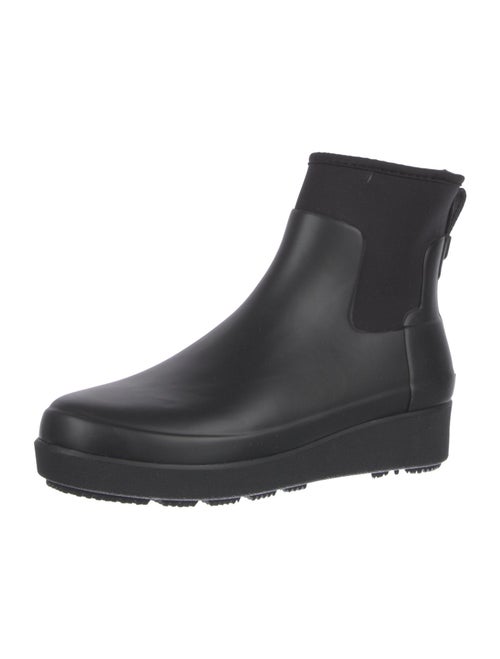 Hunter Rubber Rain Boots
