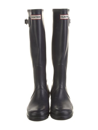 Hunter Rubber Rain Boots