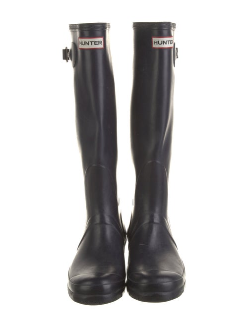 Hunter Rubber Rain Boots