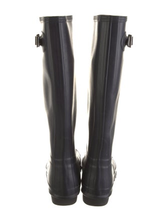 Hunter Rubber Rain Boots