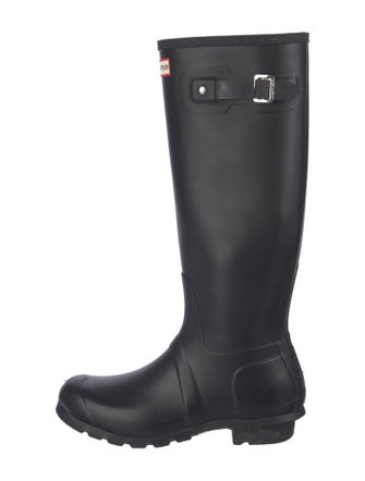 Hunter Rubber Rain Boots