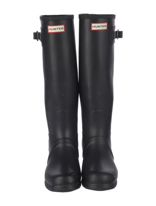 Hunter Rubber Rain Boots