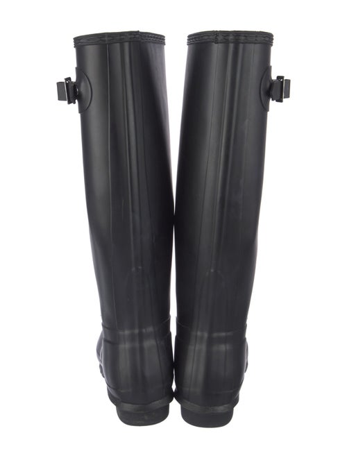 Hunter Rubber Rain Boots