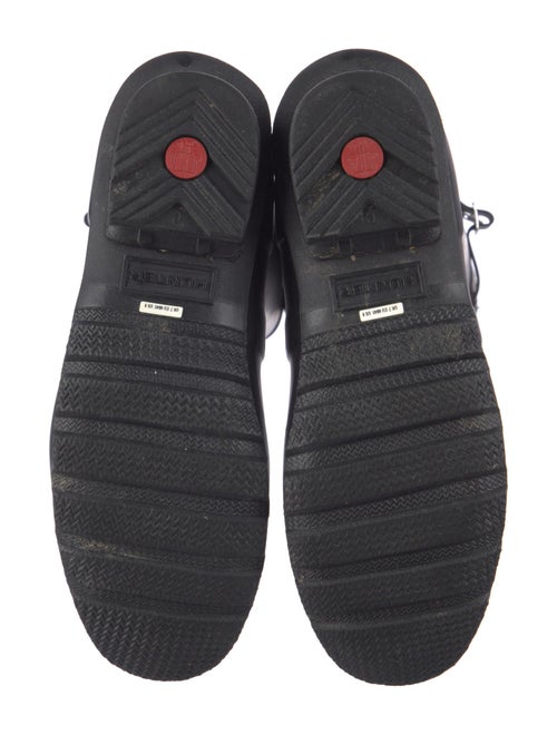 Hunter Rubber Rain Boots