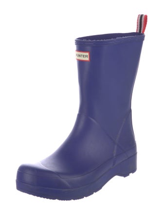 Hunter Rubber Rain Boots