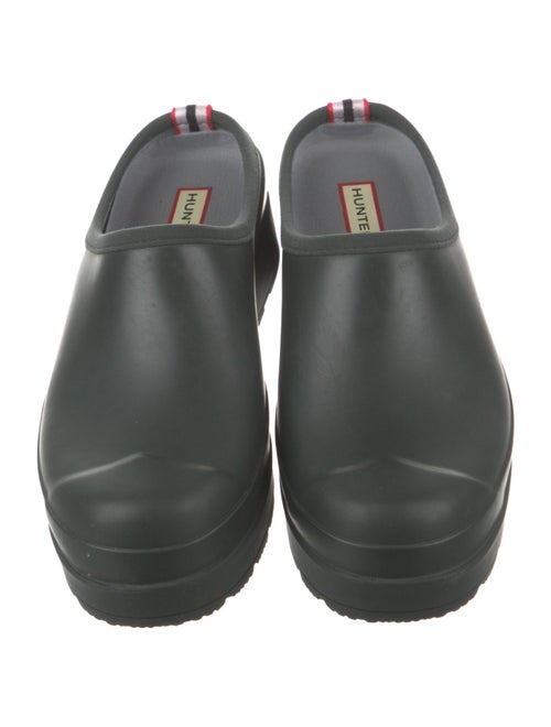 Hunter Rubber Mules