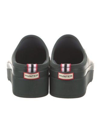 Hunter Rubber Mules