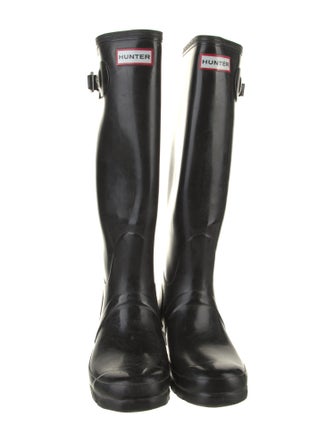 Hunter Rubber Rain Boots