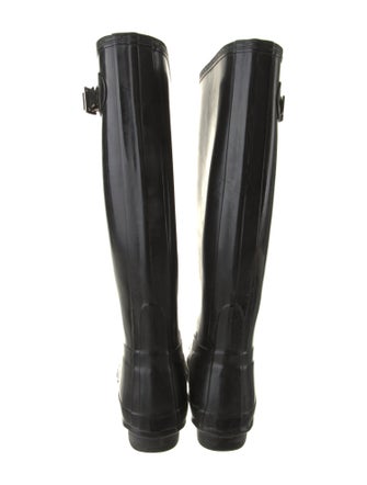 Hunter Rubber Rain Boots