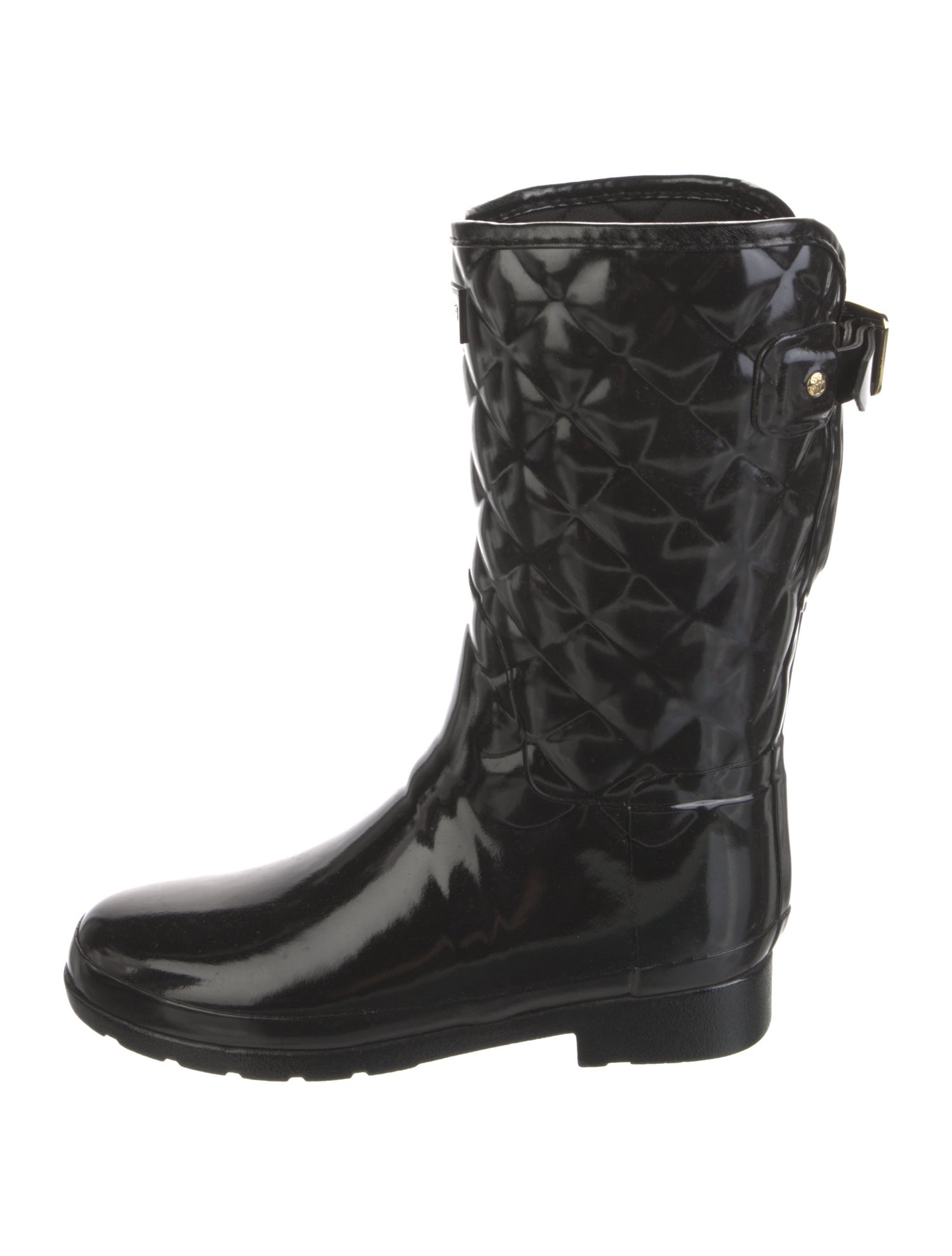 Hunter Rubber Rain Boots