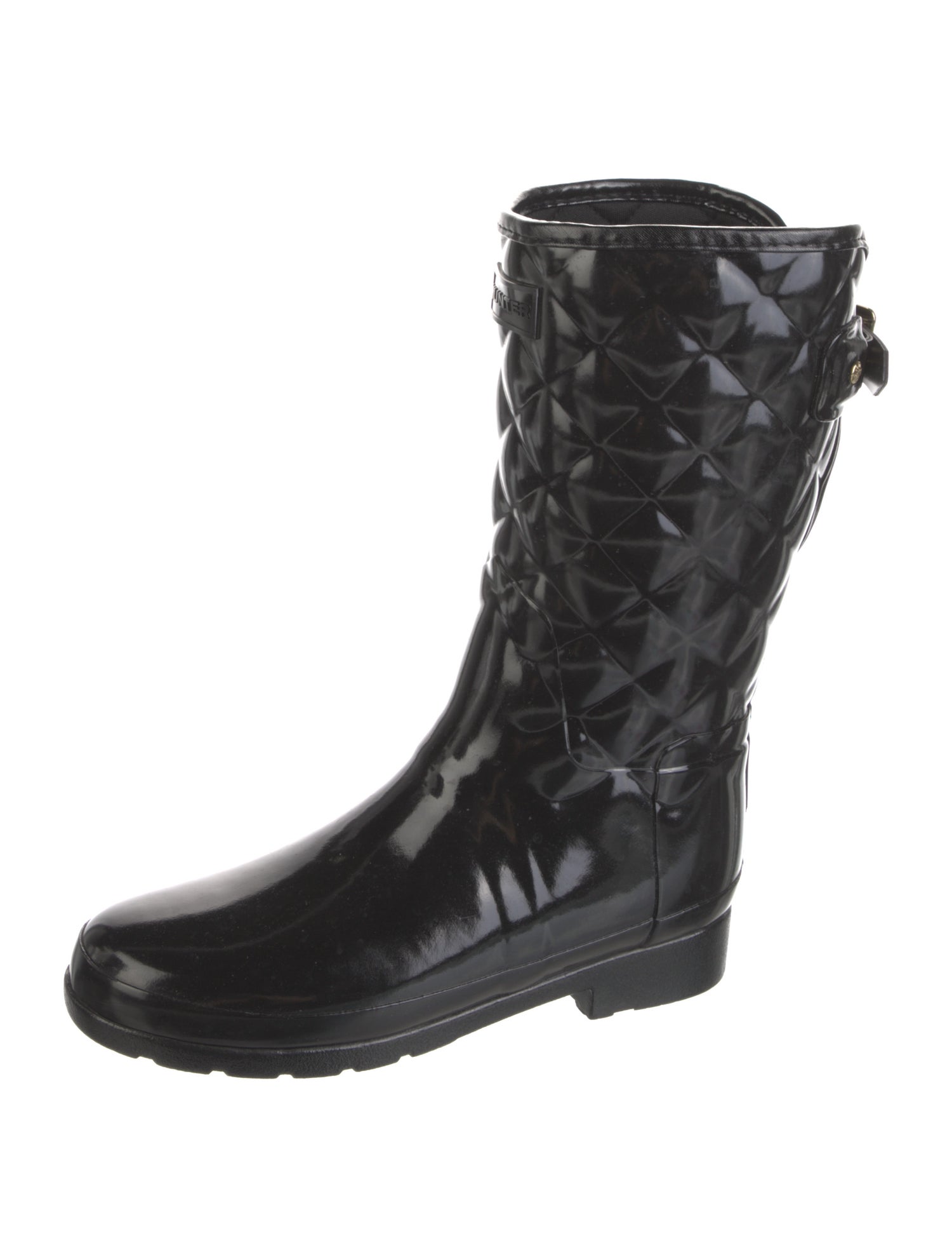Hunter Rubber Rain Boots